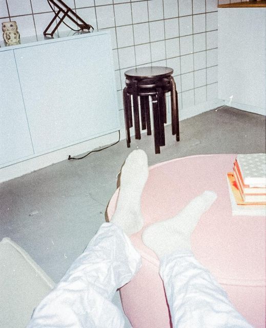 Scrub Socks