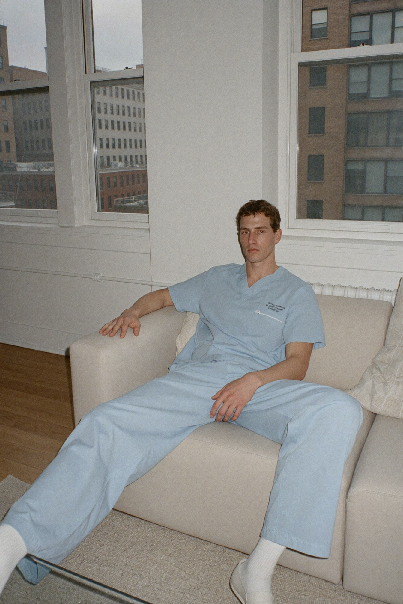 Scrub Pants