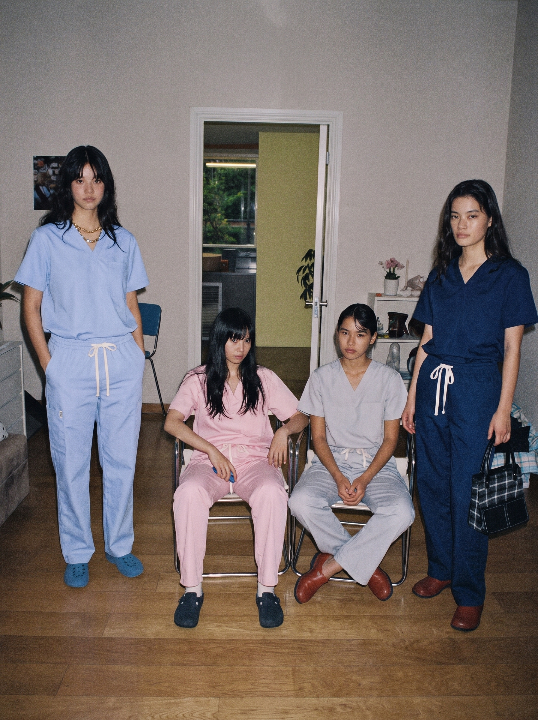Scrub Sets