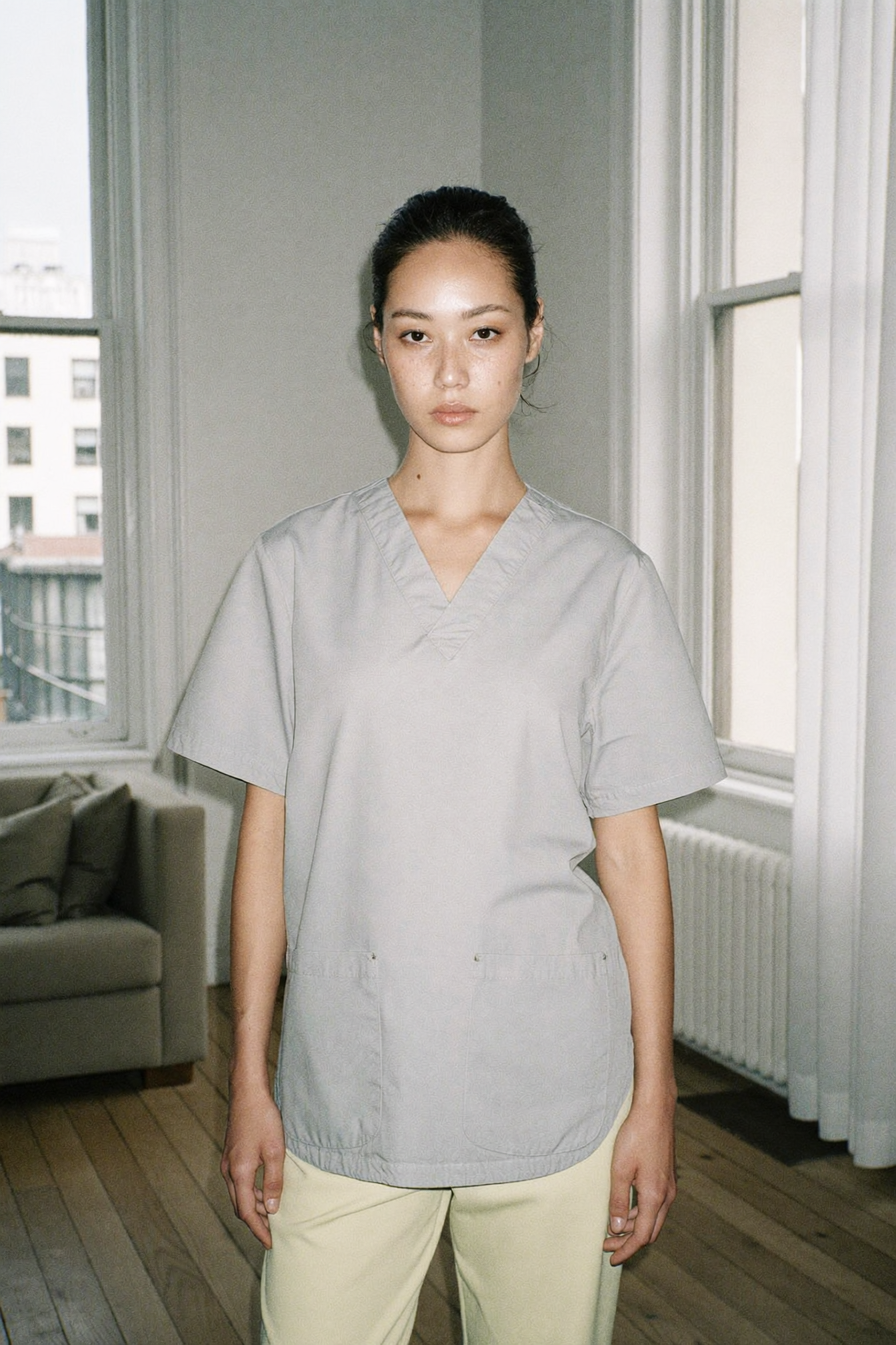 Scrub Tops