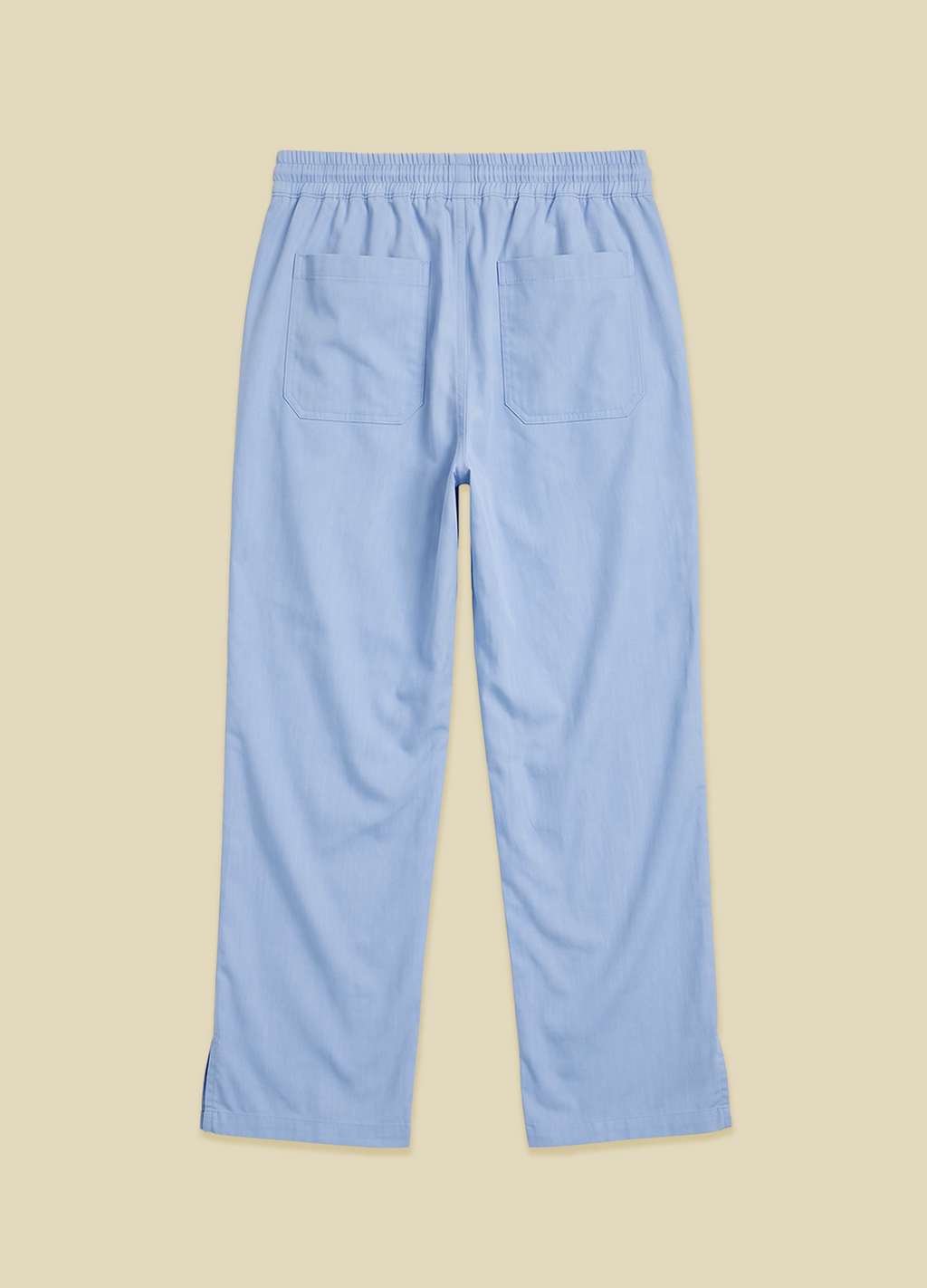 Carbon Blue Men's Scrub Pants