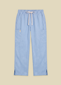Carbon Blue Men's Scrub Pants