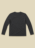 Charcoal Men's Underscrub Top