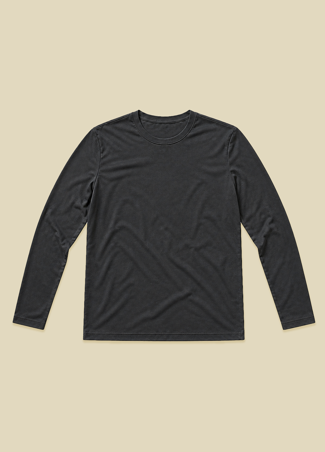 Charcoal Men's Underscrub Top