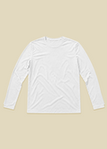 White Men's Underscrub Top
