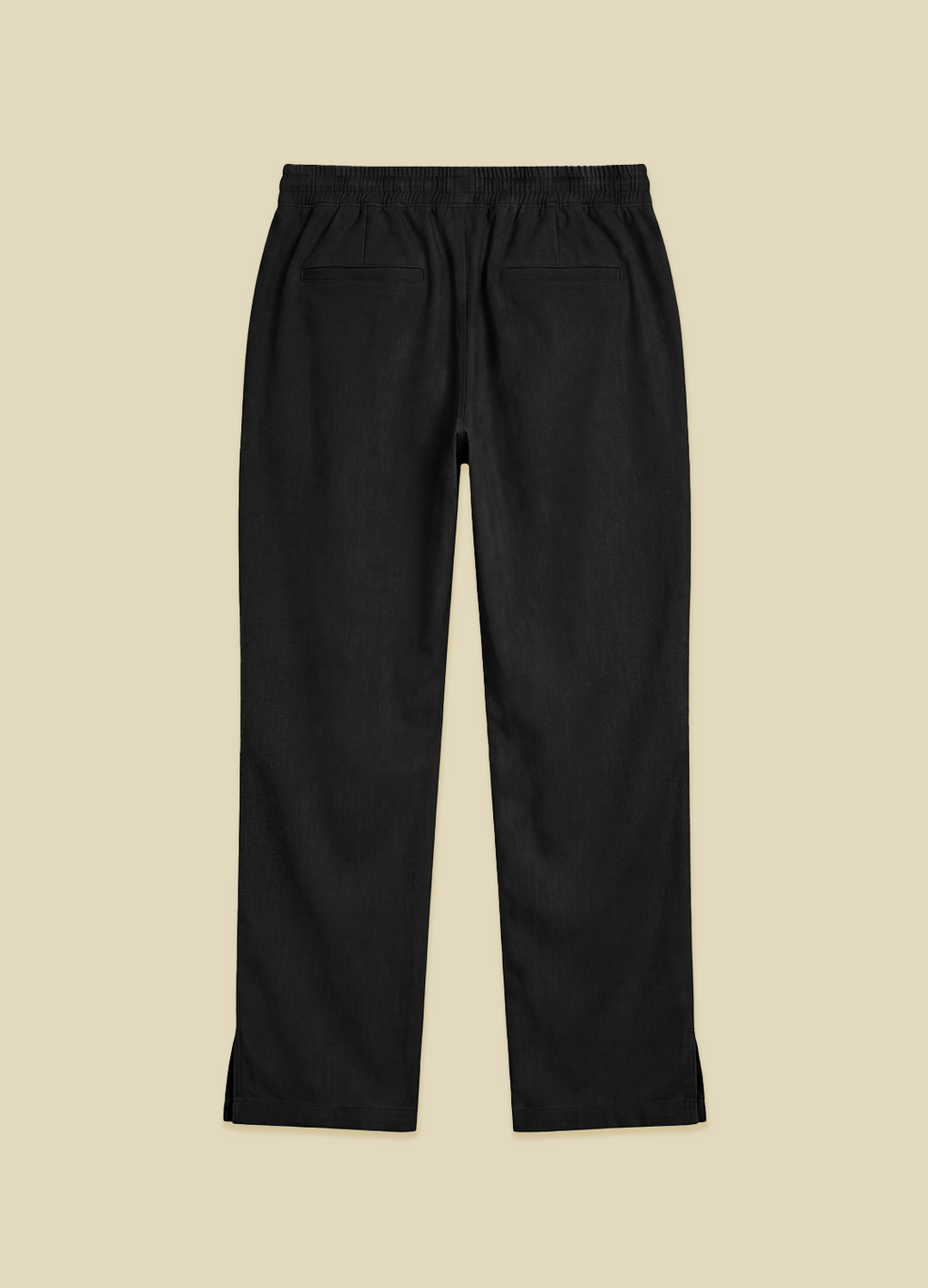 Marker Black Women's Scrub Pants