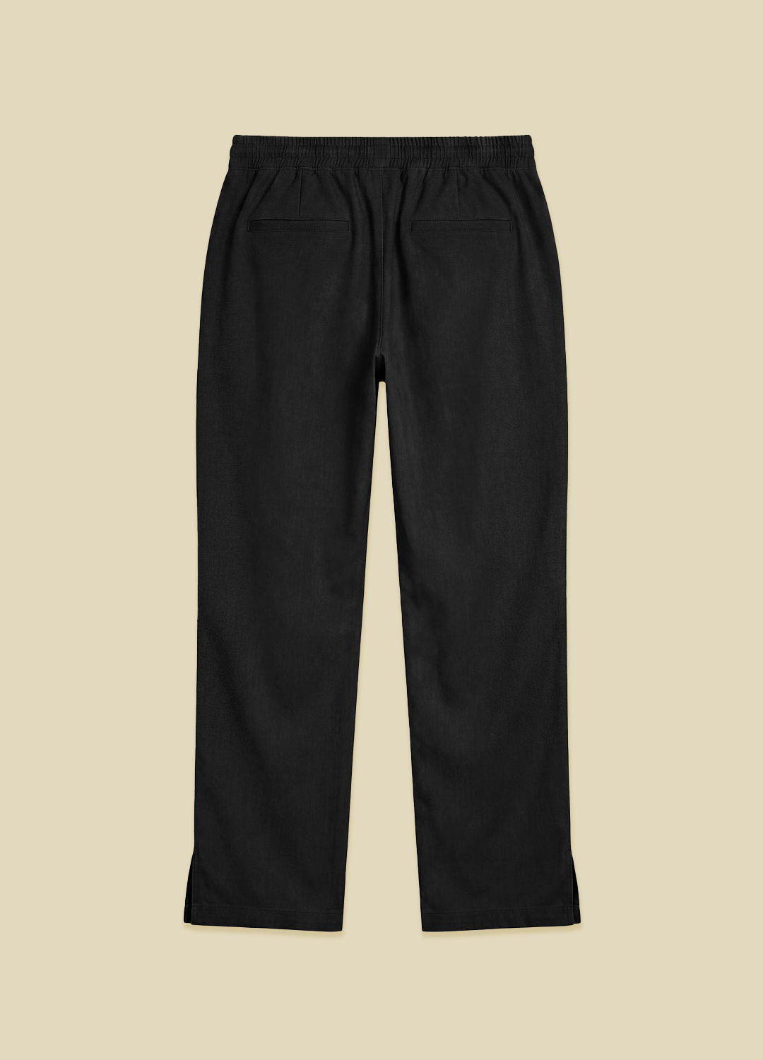 Marker Black Women's Scrub Pants