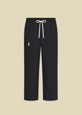 Graphite Black Women's Scrub Pants