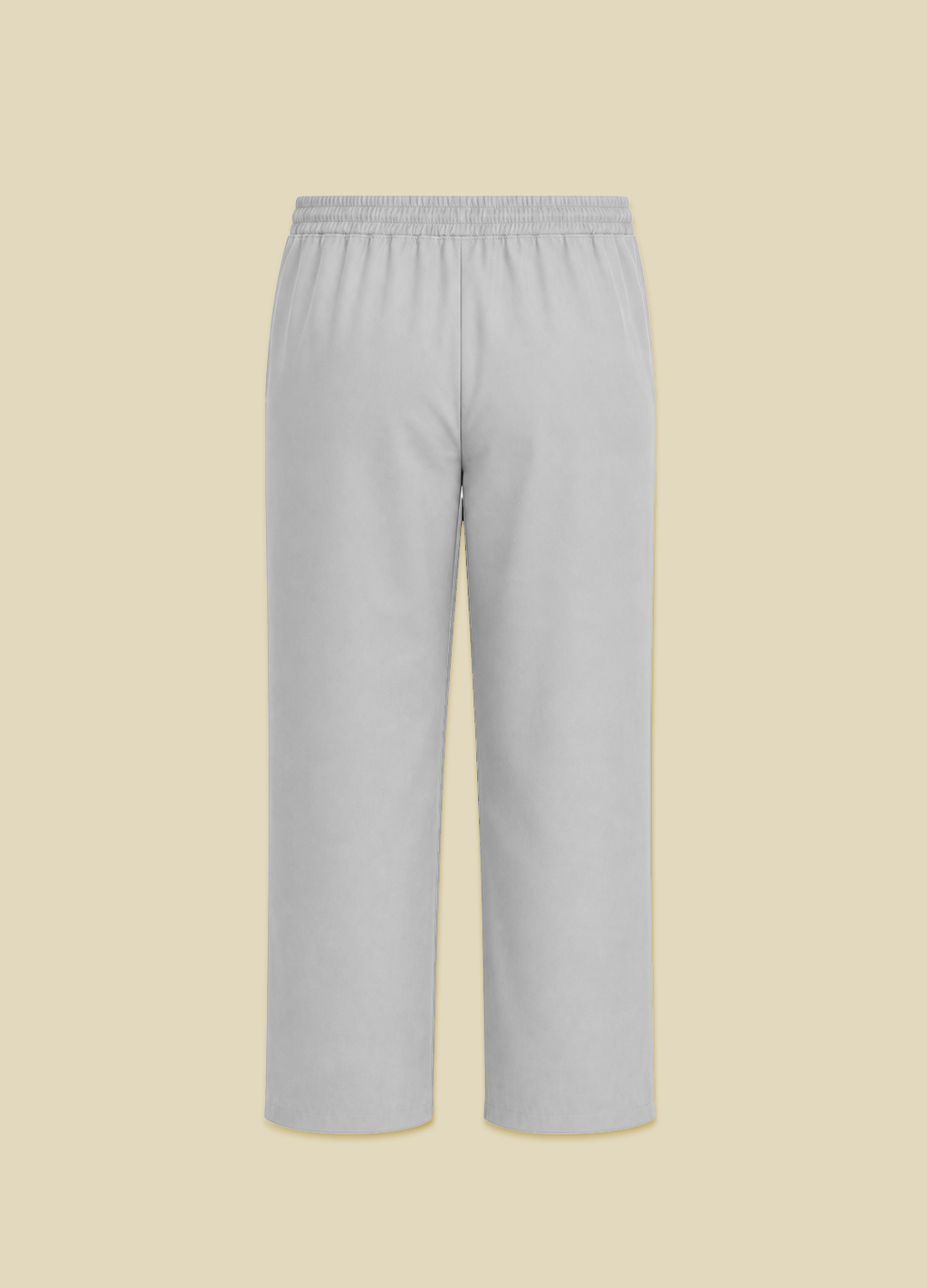 Smudge Gray Women's Scrub Pants