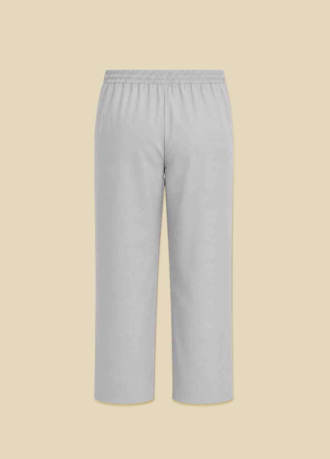 Smudge Gray Women's Scrub Pants