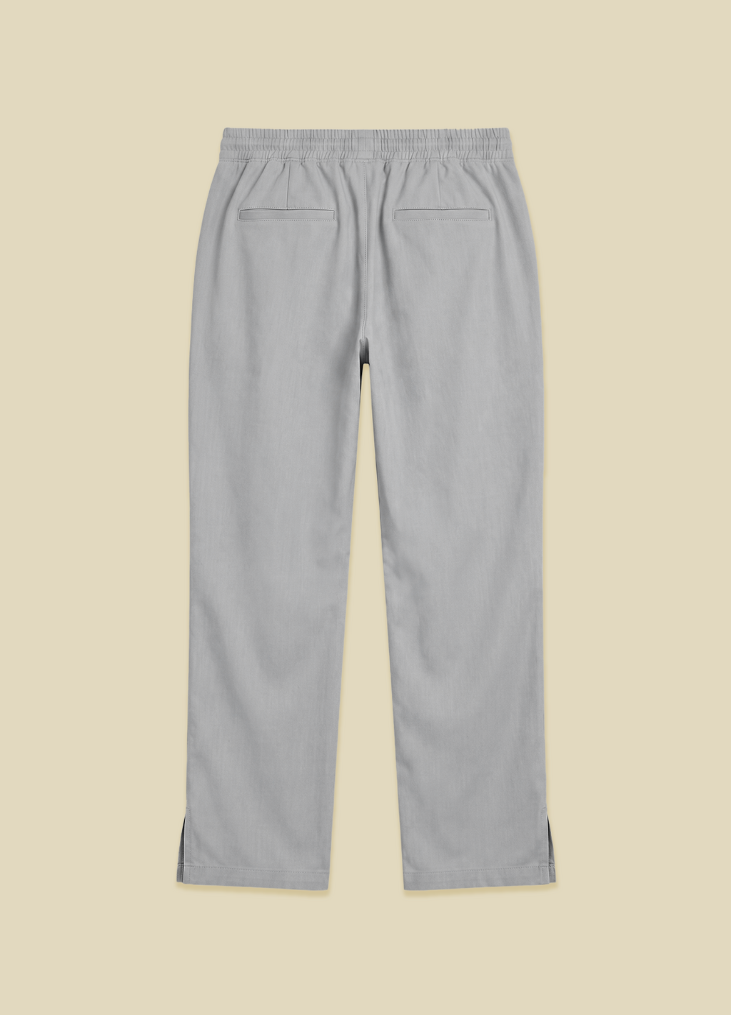 Smudge Gray Women's Scrub Pants