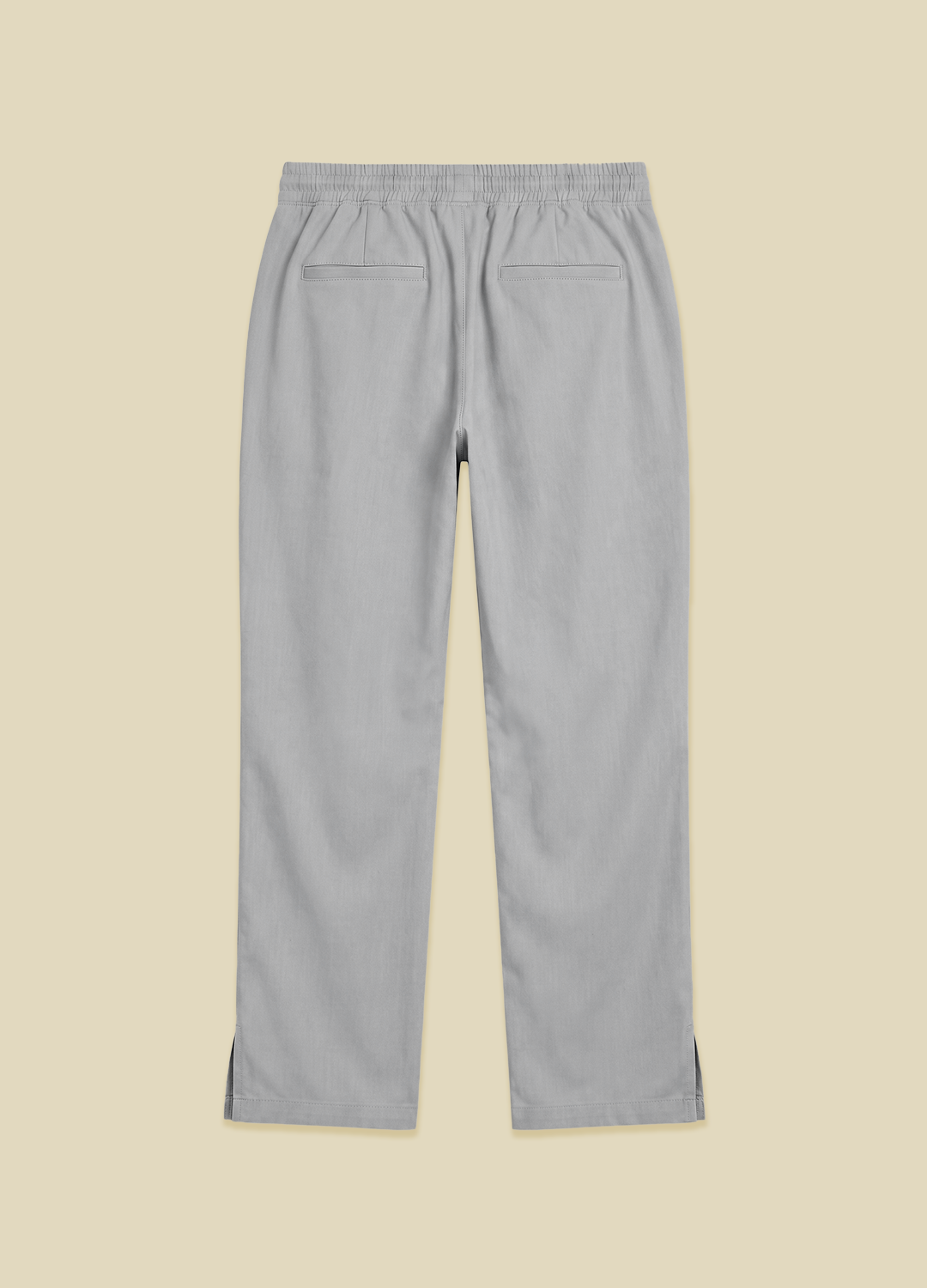 Smudge Gray Women's Scrub Pants