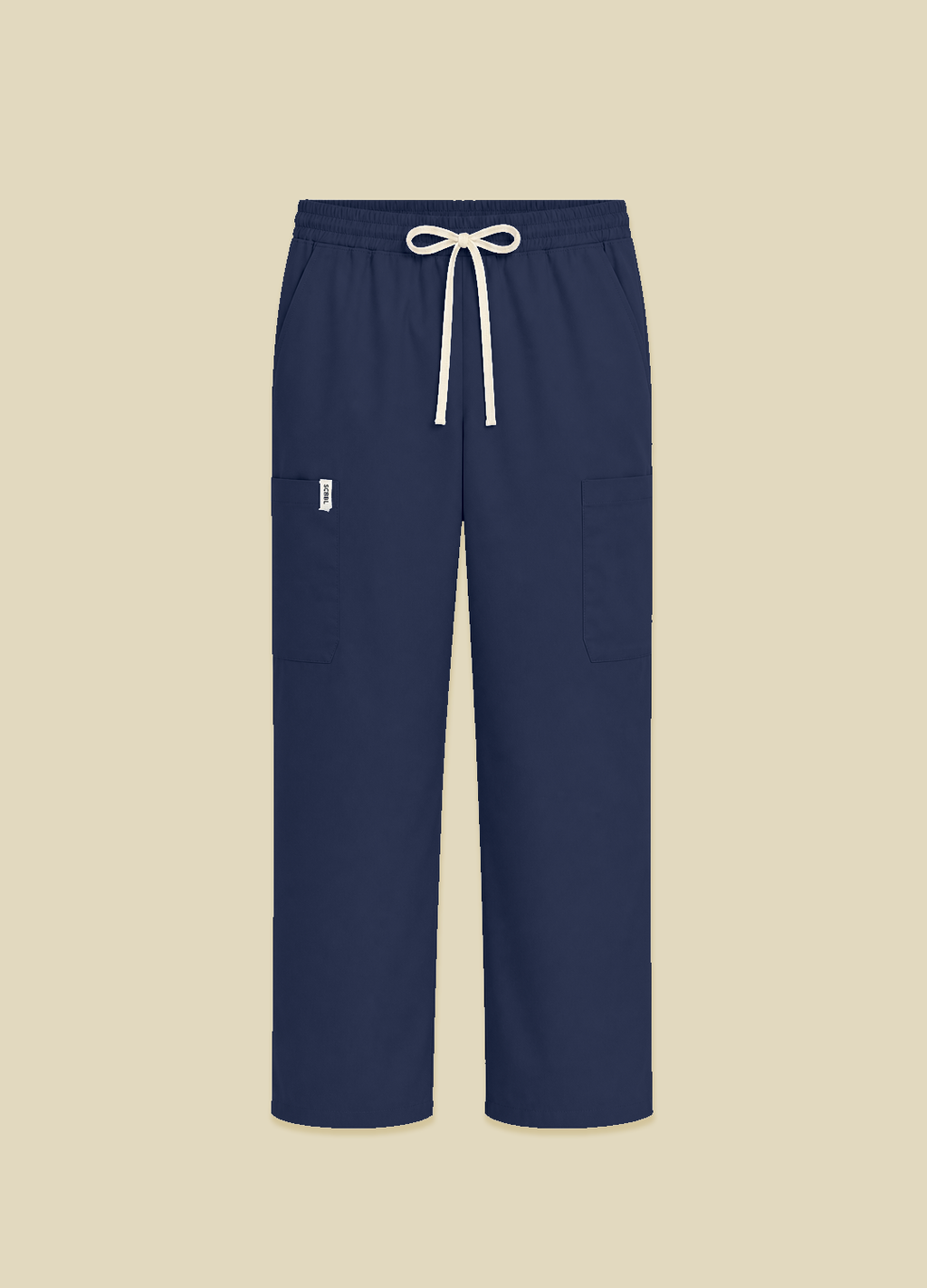 Ink Navy Women's Scrub Pants