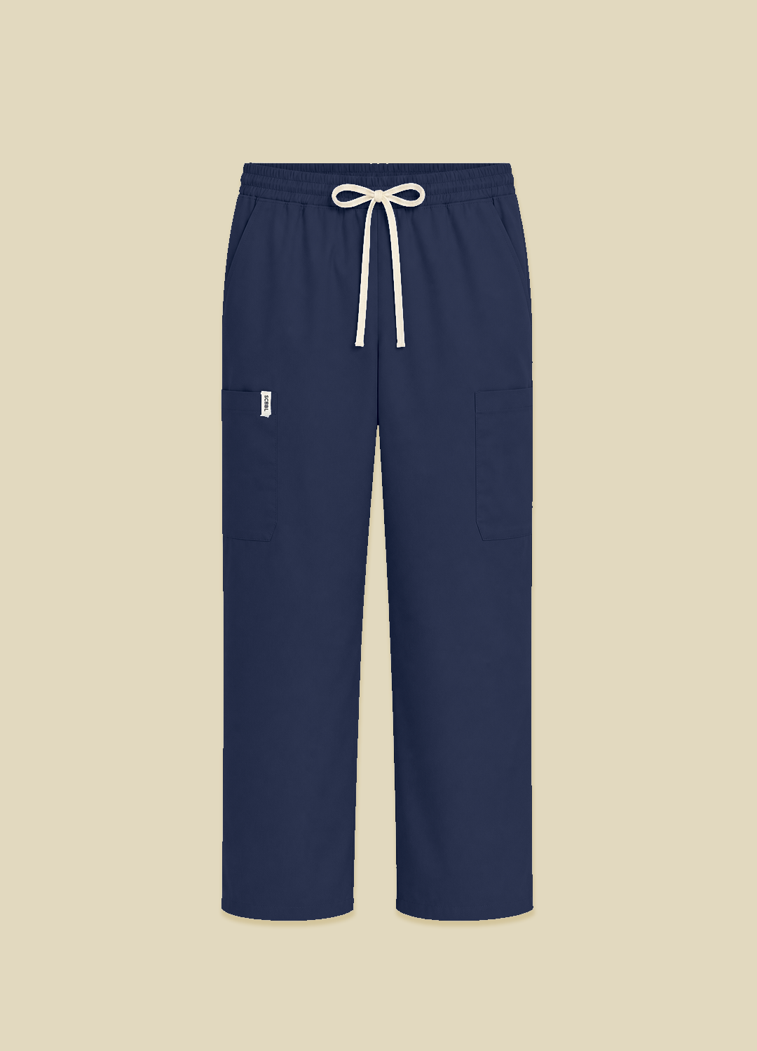 Ink Navy Women's Scrub Pants