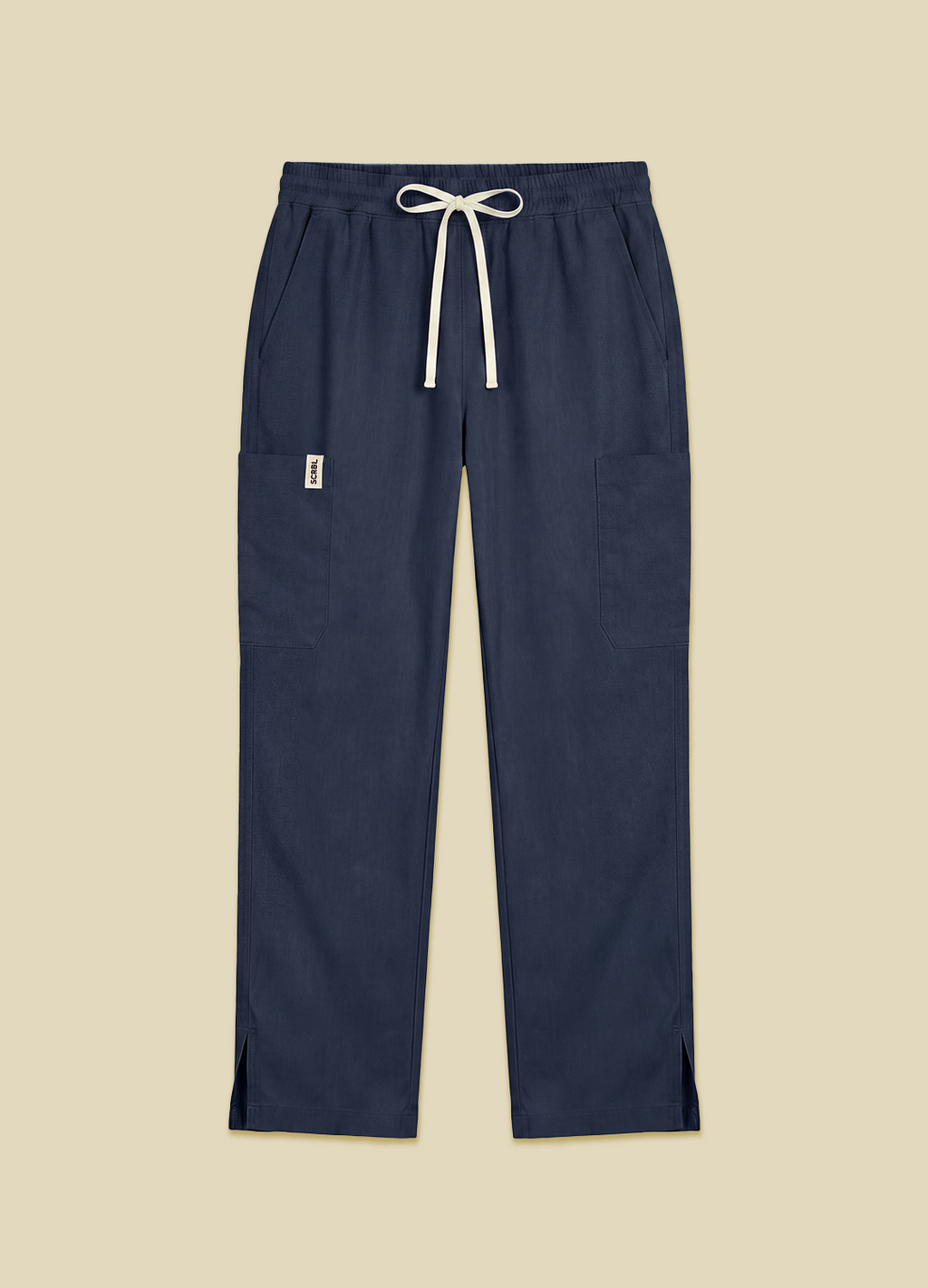 Ink Navy Women's Scrub Pants