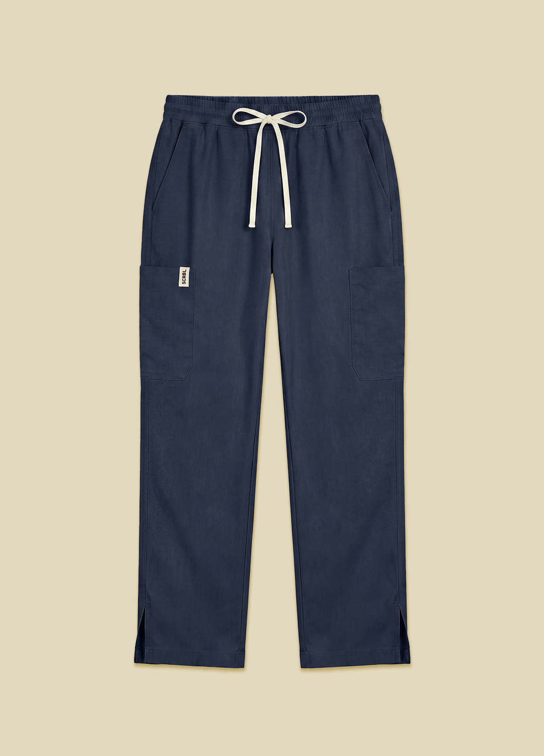 Ink Navy Women's Scrub Pants