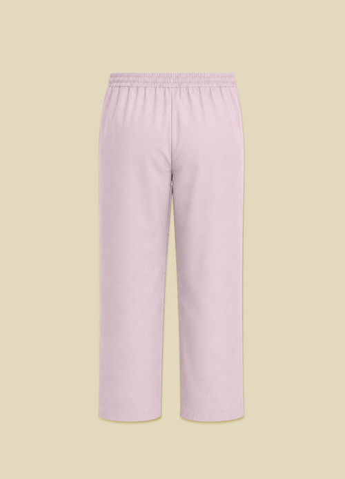 Eraser Pink Women's Scrub Pants