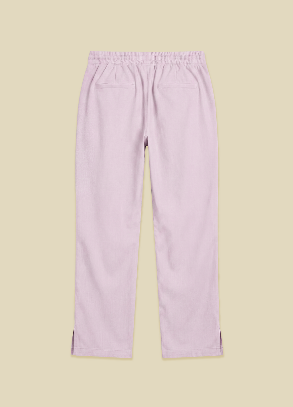 Eraser Pink Women's Scrub Pants